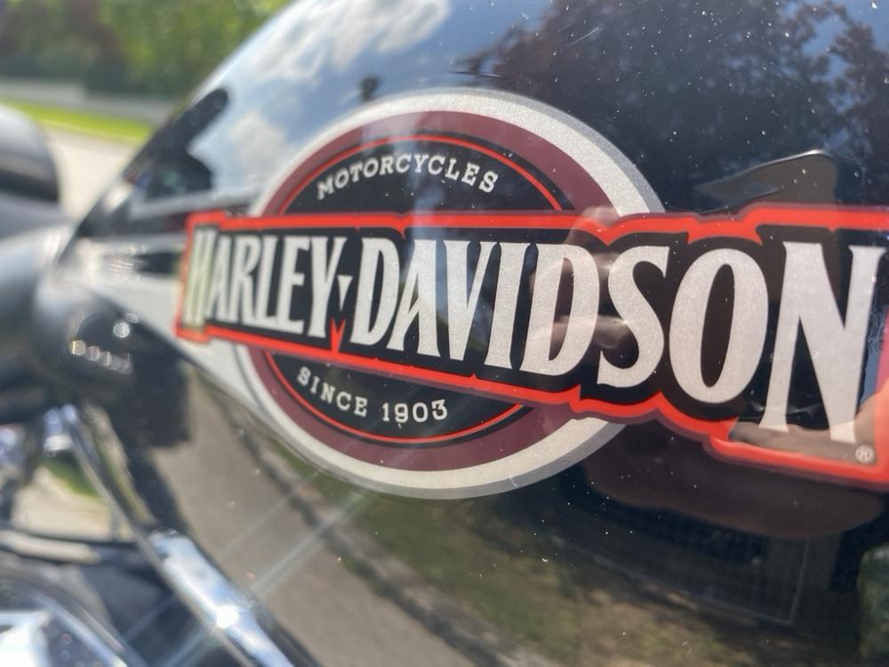 Motorrad verkaufen Harley-Davidson FLSTC  Ankauf